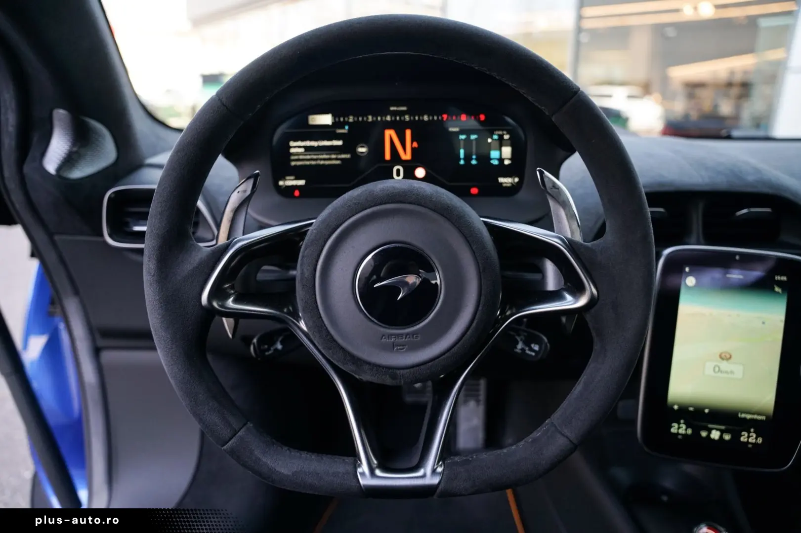 MCLAREN Artura Performance I Lift I Black Pack