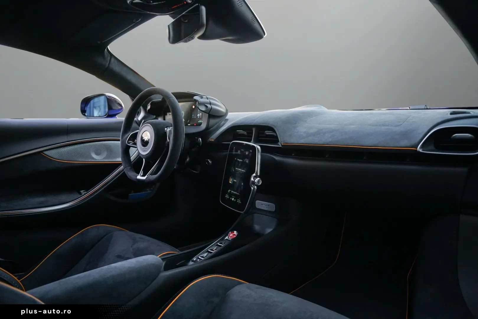 MCLAREN Artura Performance I Lift I Black Pack