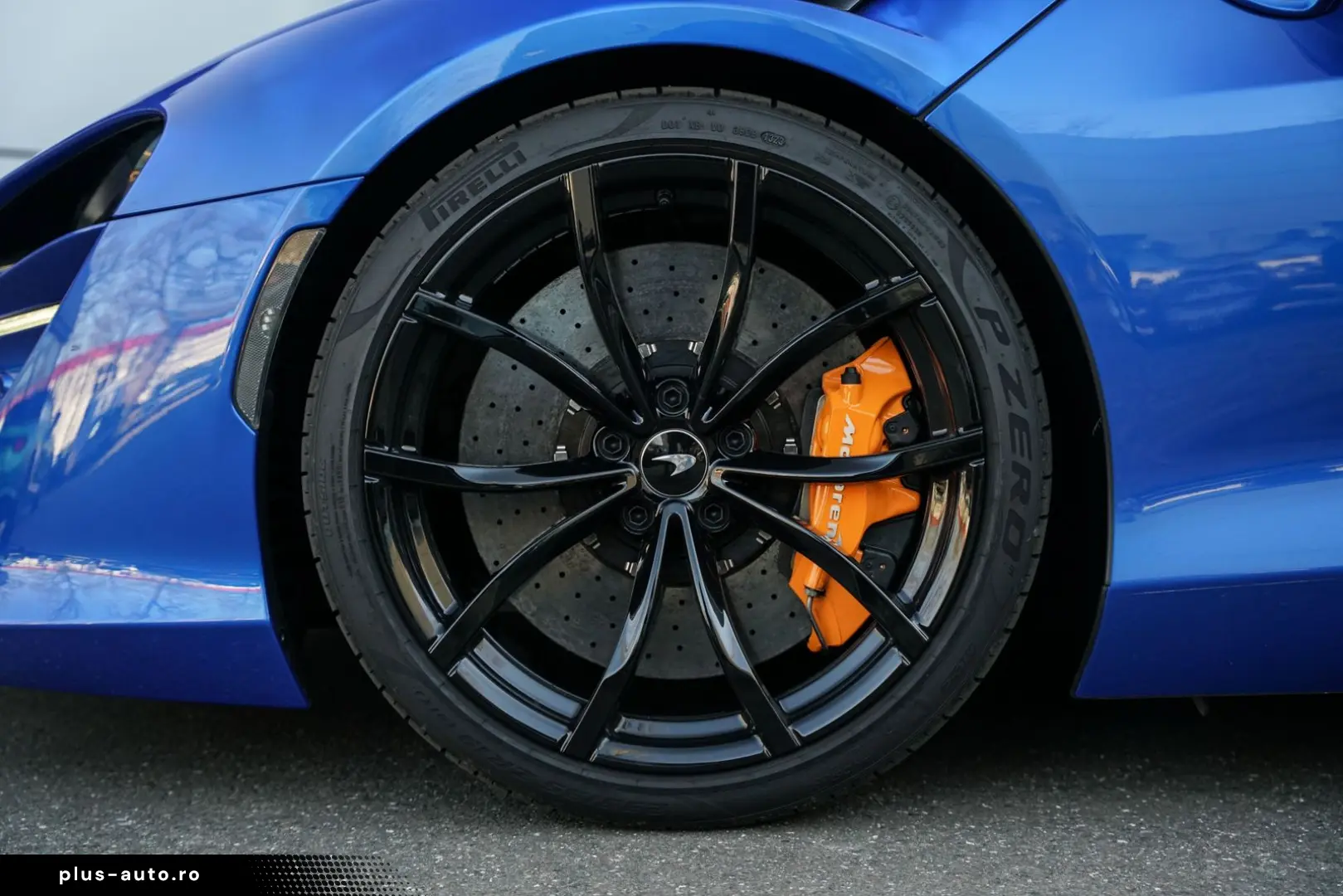 MCLAREN Artura Performance I Lift I Black Pack