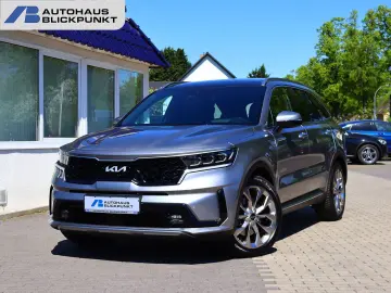 KIA Sorento 2.2 CRDI AWD ACC PANO KAMERA HEADUP AHK