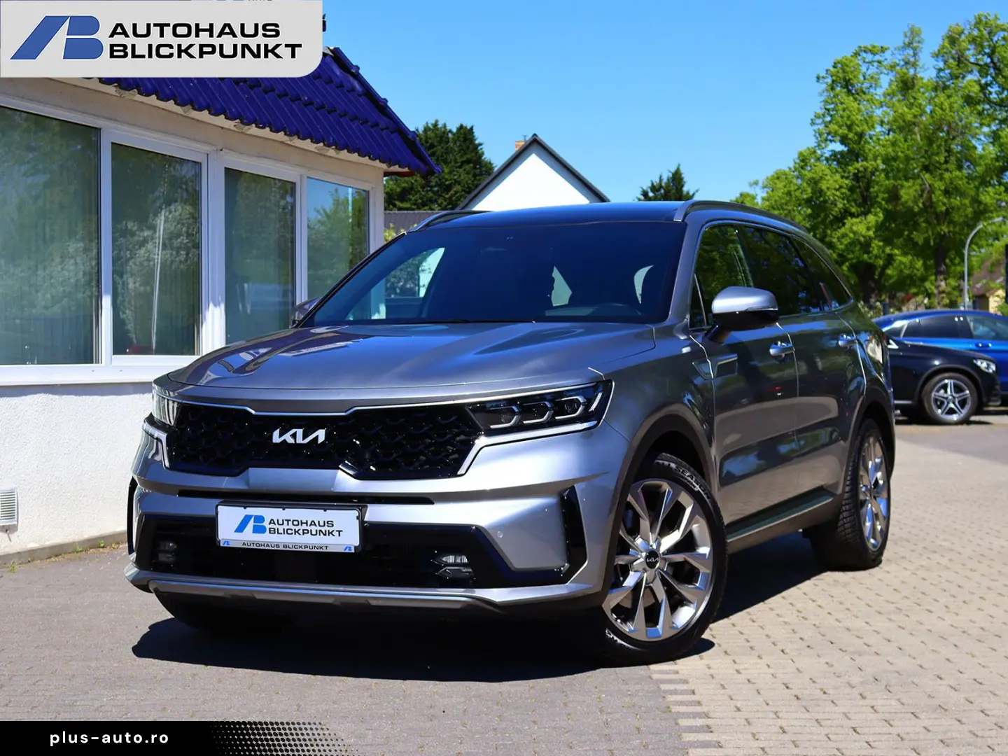KIA Sorento 2.2 CRDI AWD ACC PANO KAMERA HEADUP AHK