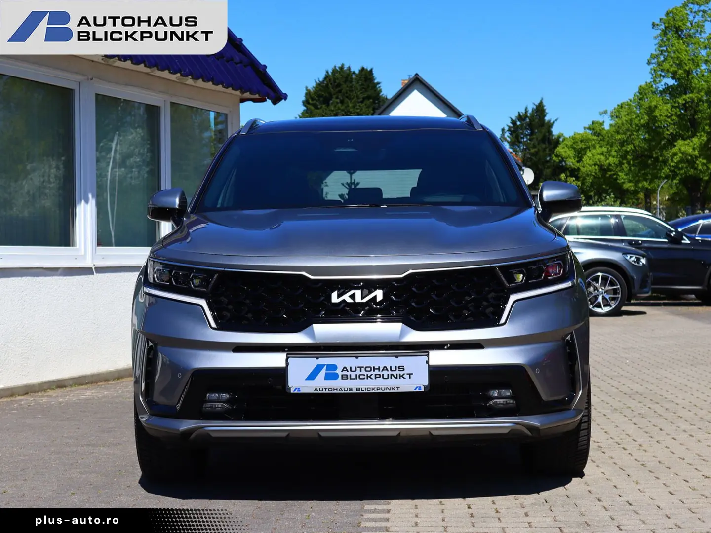 KIA Sorento 2.2 CRDI AWD ACC PANO KAMERA HEADUP AHK