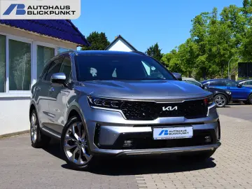 KIA Sorento 2.2 CRDI AWD ACC PANO KAMERA HEADUP AHK
