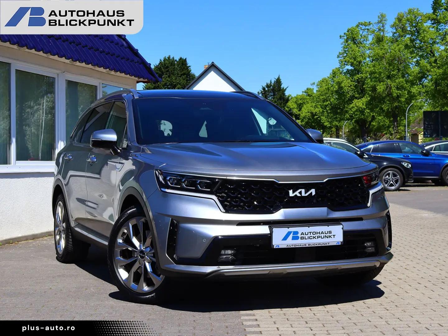 KIA Sorento 2.2 CRDI AWD ACC PANO KAMERA HEADUP AHK
