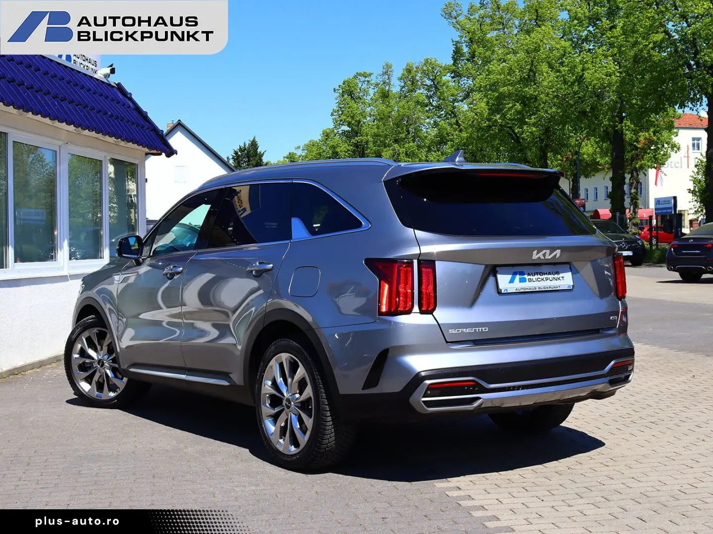 KIA Sorento 2.2 CRDI AWD ACC PANO KAMERA HEADUP AHK