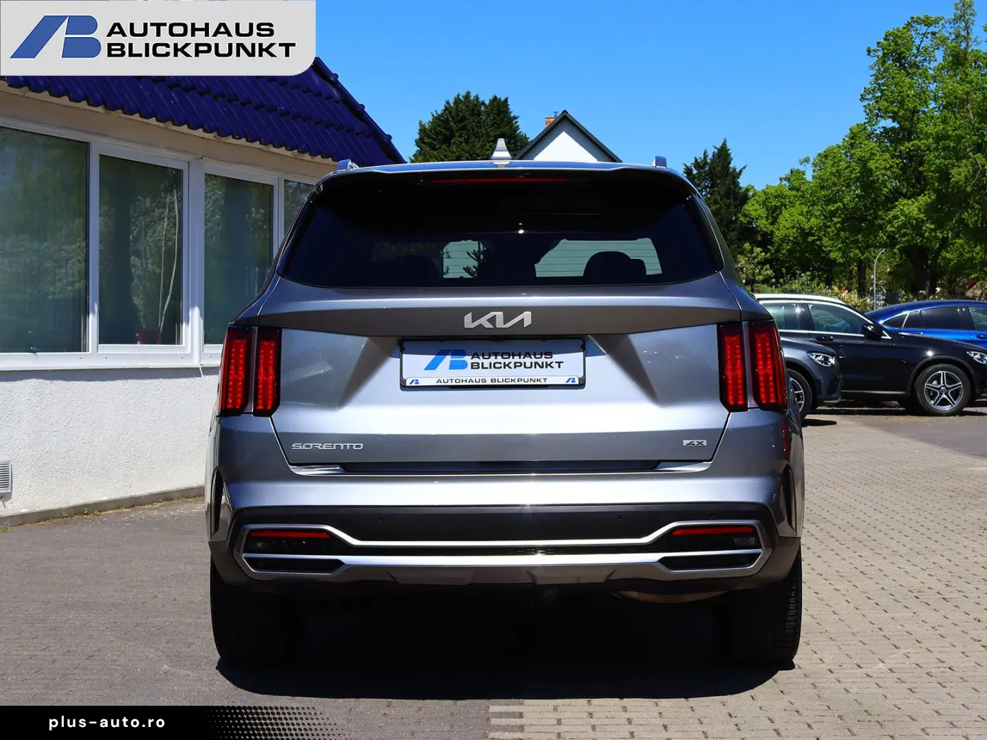 KIA Sorento 2.2 CRDI AWD ACC PANO KAMERA HEADUP AHK