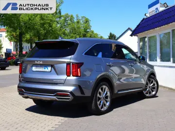 KIA Sorento 2.2 CRDI AWD ACC PANO KAMERA HEADUP AHK