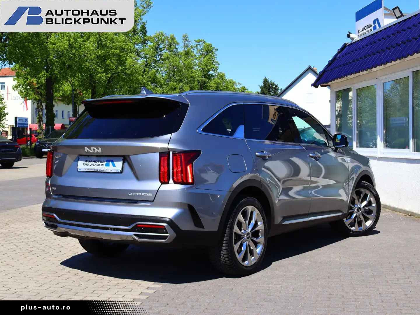 KIA Sorento 2.2 CRDI AWD ACC PANO KAMERA HEADUP AHK