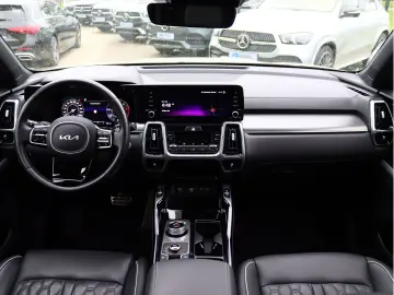 KIA Sorento 2.2 CRDI AWD ACC PANO KAMERA HEADUP AHK