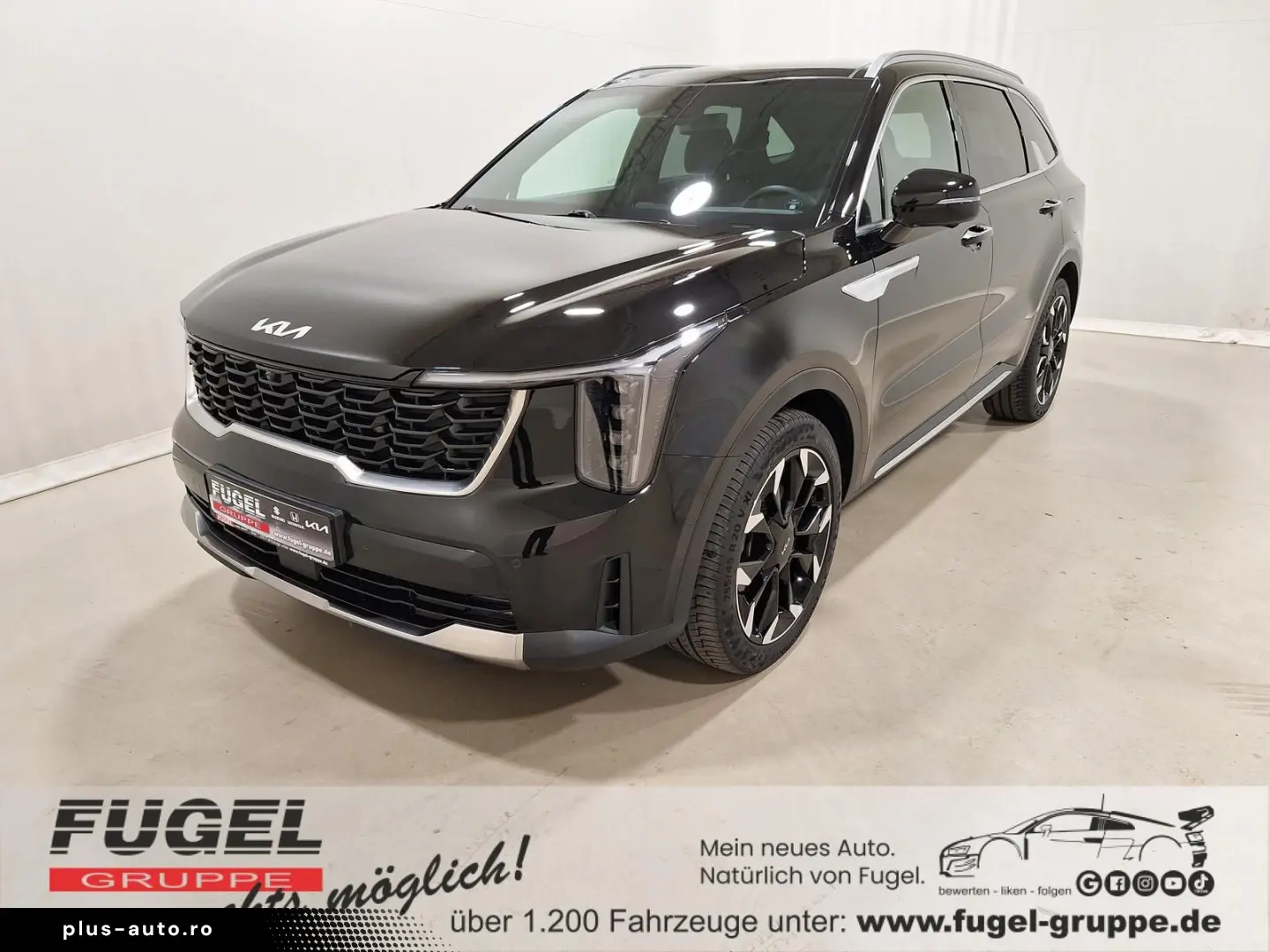 KIA Sorento 2.2D Platinum 4WDILEDIBOSE 360  ACCISHZ