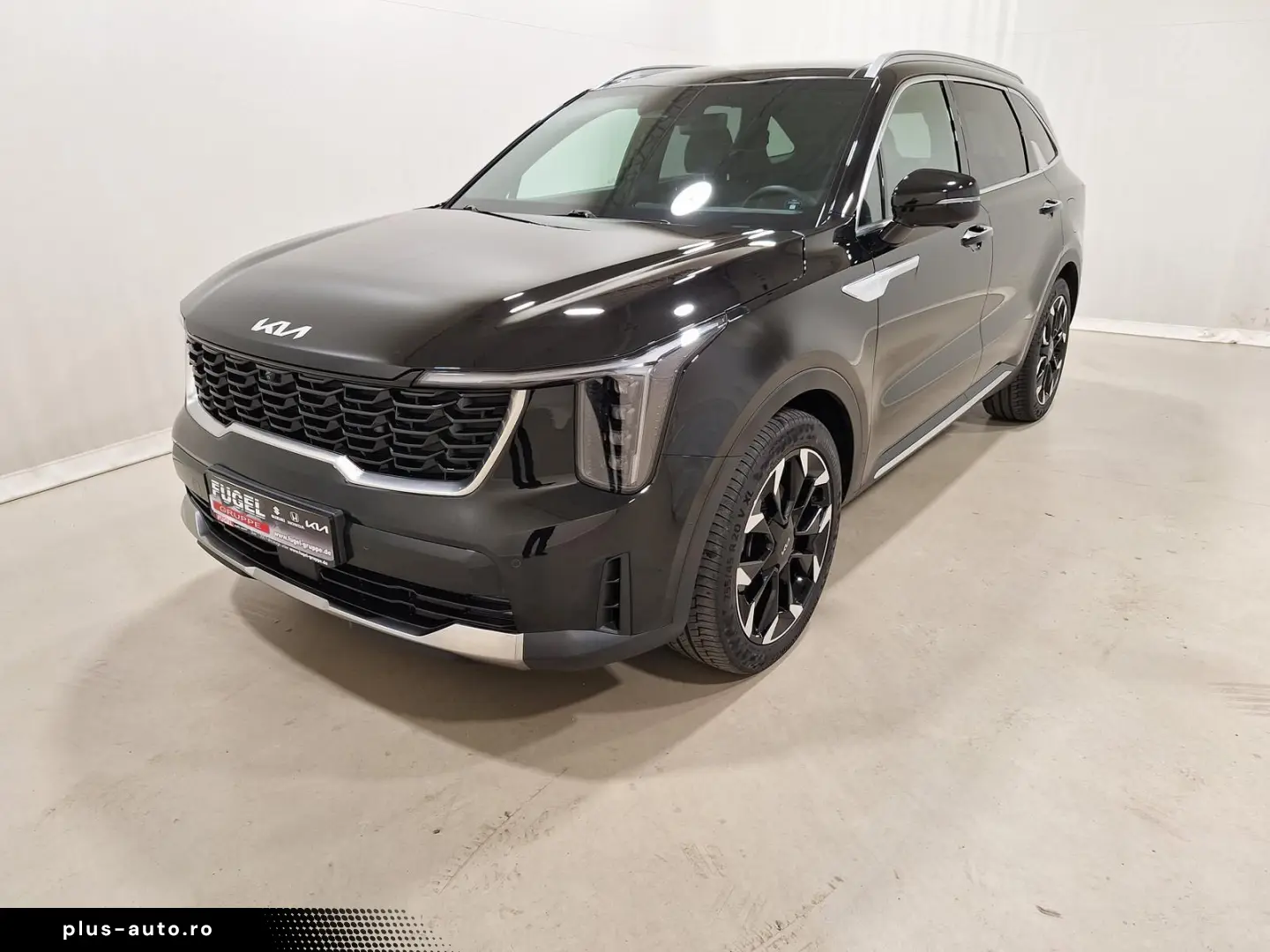 KIA Sorento 2.2D Platinum 4WDILEDIBOSE 360  ACCISHZ