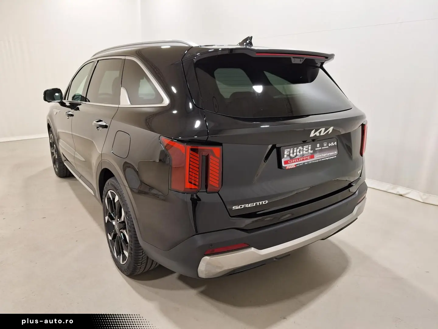 KIA Sorento 2.2D Platinum 4WDILEDIBOSE 360  ACCISHZ
