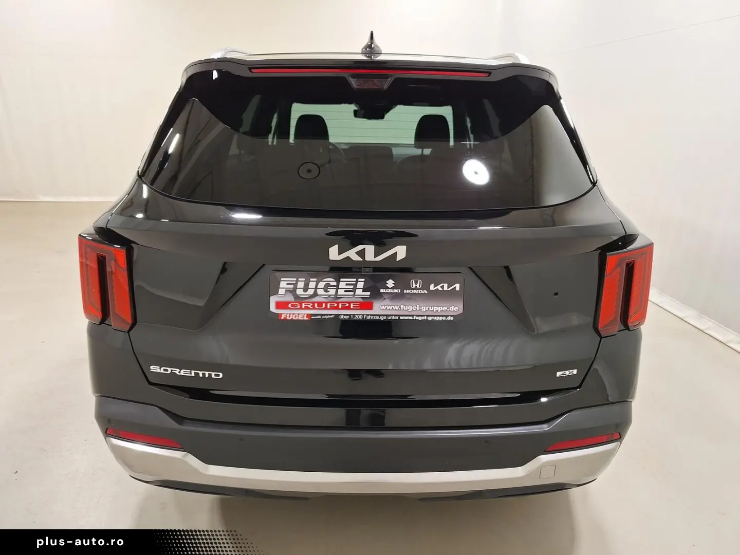 KIA Sorento 2.2D Platinum 4WDILEDIBOSE 360  ACCISHZ