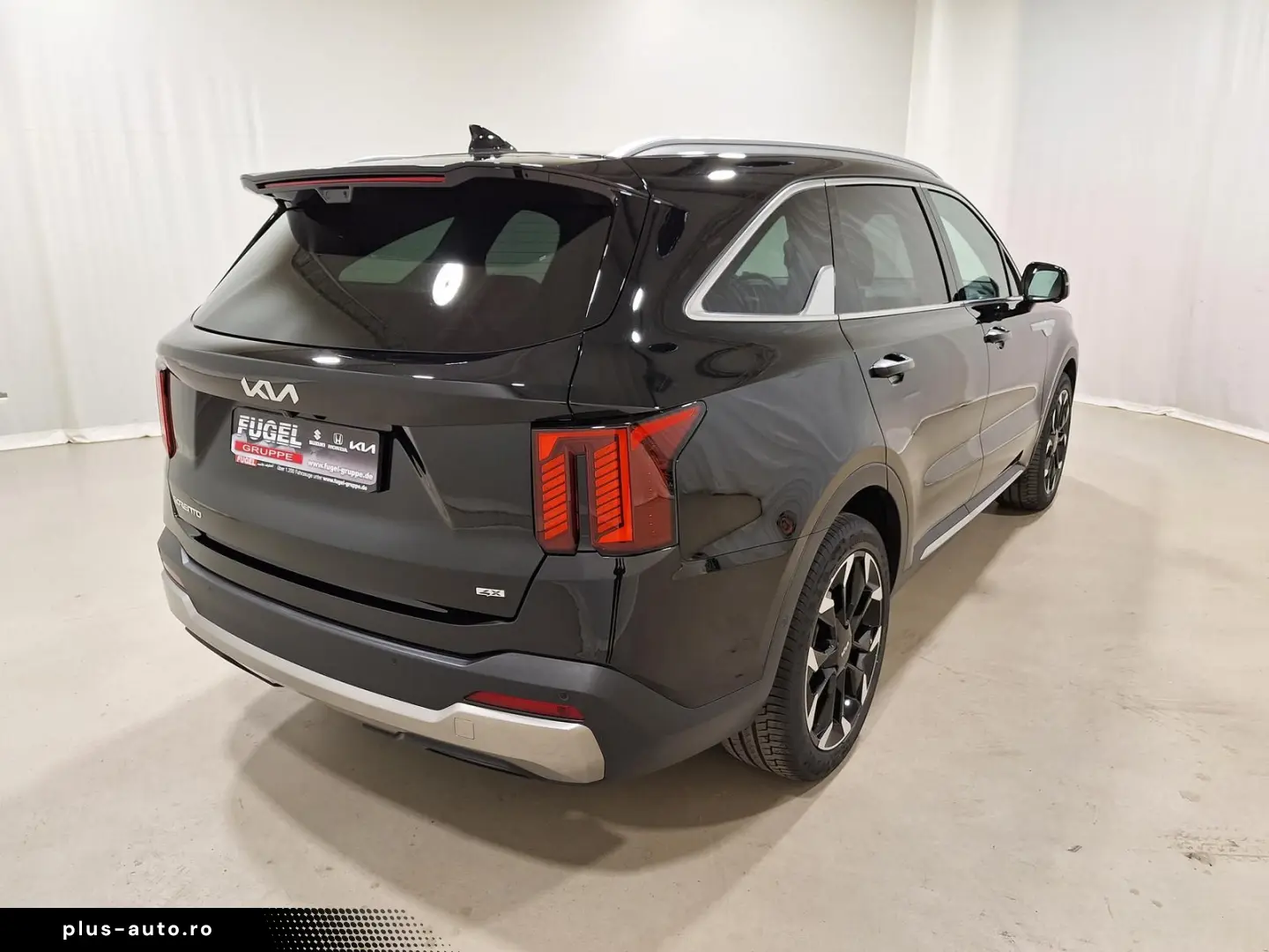 KIA Sorento 2.2D Platinum 4WDILEDIBOSE 360  ACCISHZ