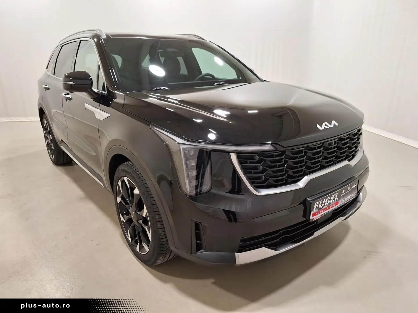 KIA Sorento 2.2D Platinum 4WDILEDIBOSE 360  ACCISHZ