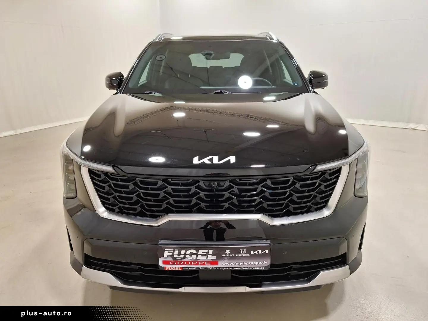 KIA Sorento 2.2D Platinum 4WDILEDIBOSE 360  ACCISHZ