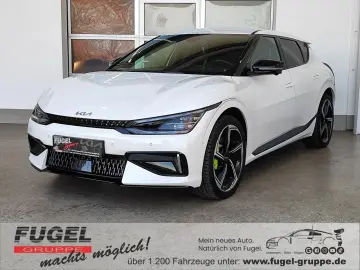 KIA EV6 77 4 GT 4WD LED WP 21Z 4xSHZ HuD 360