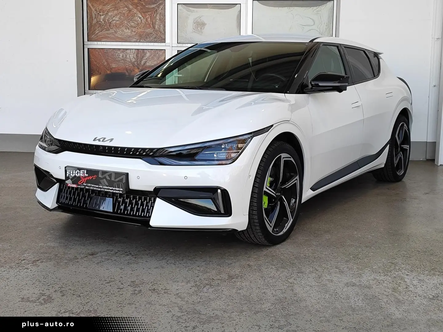 KIA EV6 77 4 GT 4WD LED WP 21Z 4xSHZ HuD 360