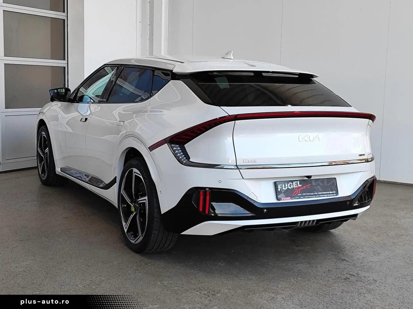 KIA EV6 77 4 GT 4WD LED WP 21Z 4xSHZ HuD 360