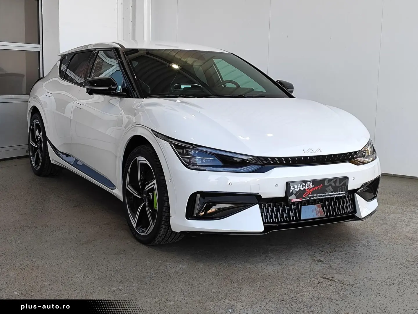KIA EV6 77 4 GT 4WD LED WP 21Z 4xSHZ HuD 360