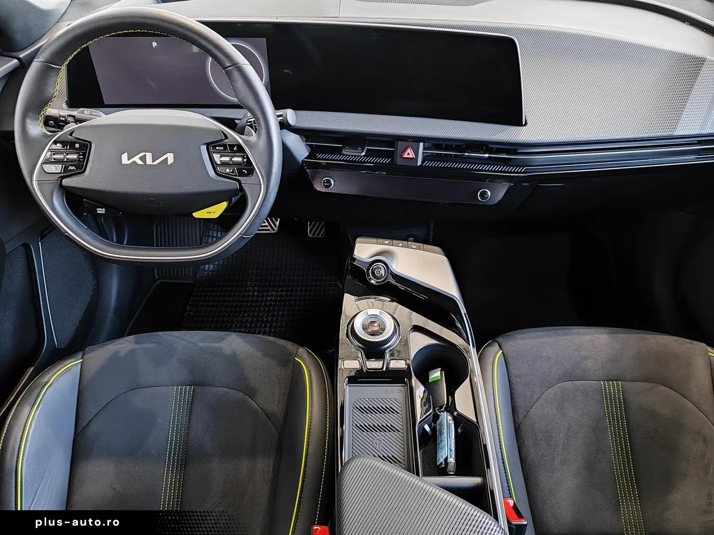 KIA EV6 77 4 GT 4WD LED WP 21Z 4xSHZ HuD 360