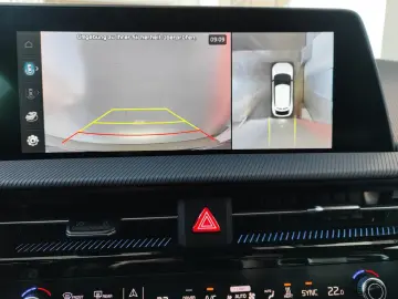 KIA EV6 77 4 GT 4WD LED WP 21Z 4xSHZ HuD 360