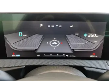 KIA EV6 77 4 GT 4WD LED WP 21Z 4xSHZ HuD 360