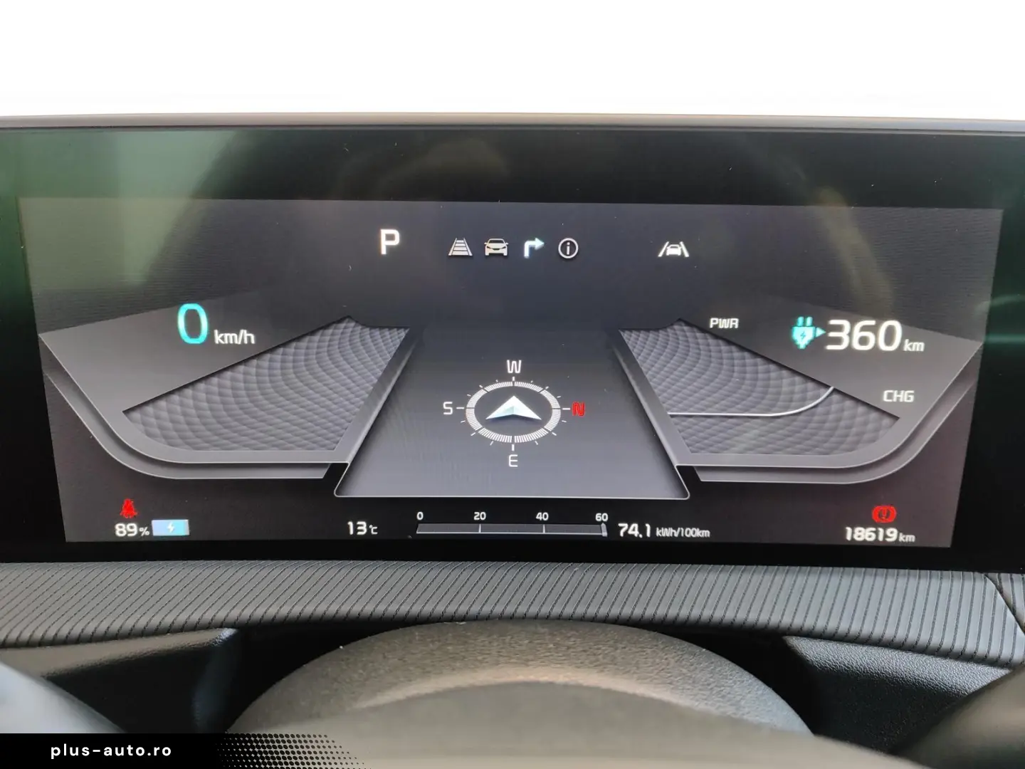 KIA EV6 77 4 GT 4WD LED WP 21Z 4xSHZ HuD 360