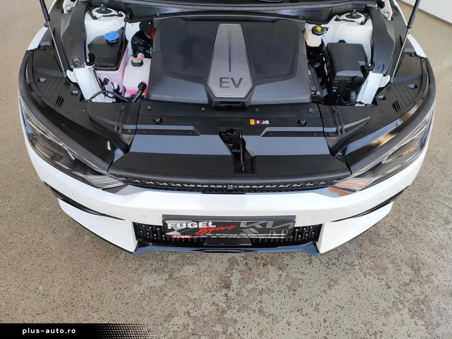 KIA EV6 77 4 GT 4WD LED WP 21Z 4xSHZ HuD 360