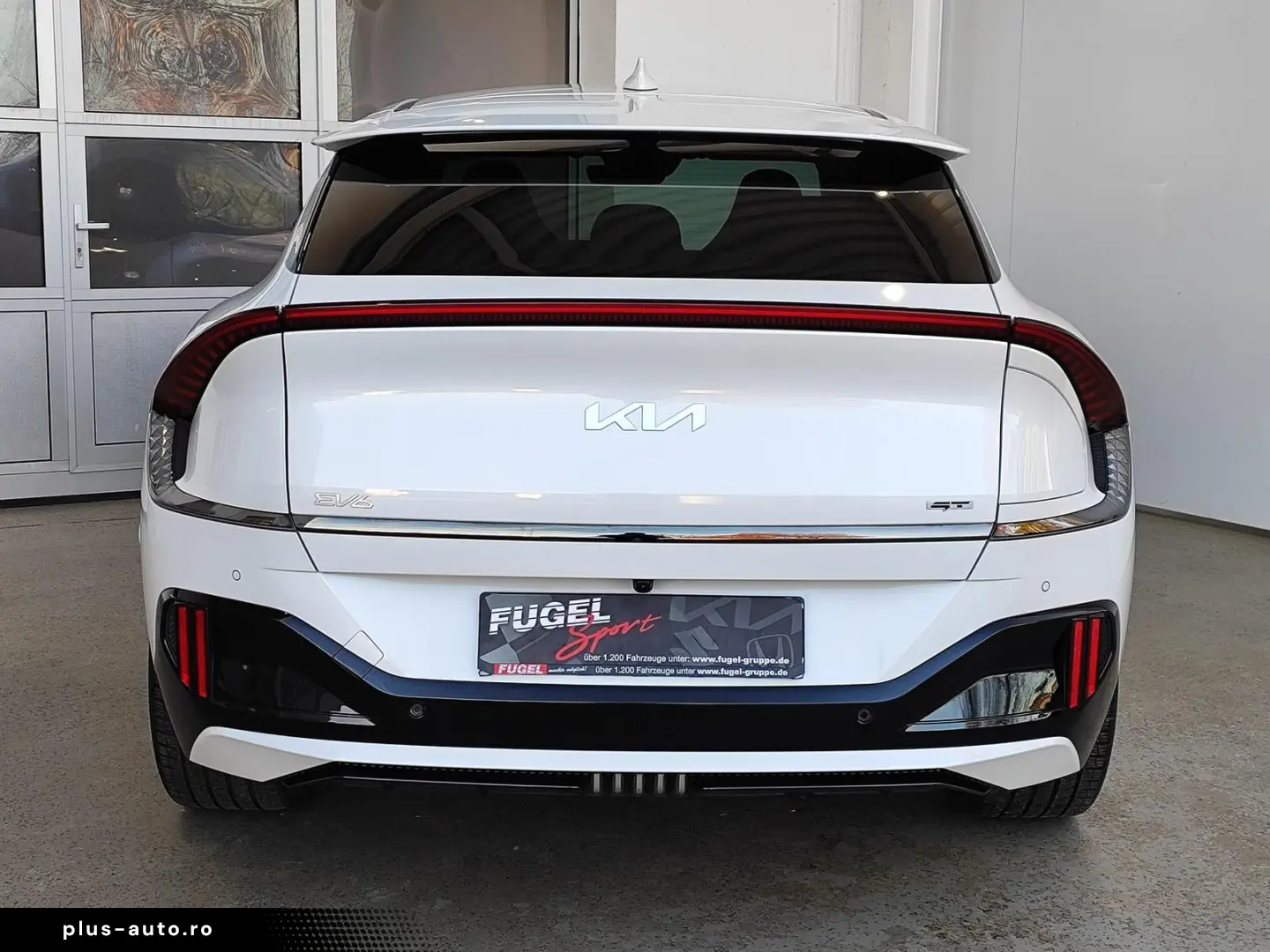 KIA EV6 77 4 GT 4WD LED WP 21Z 4xSHZ HuD 360