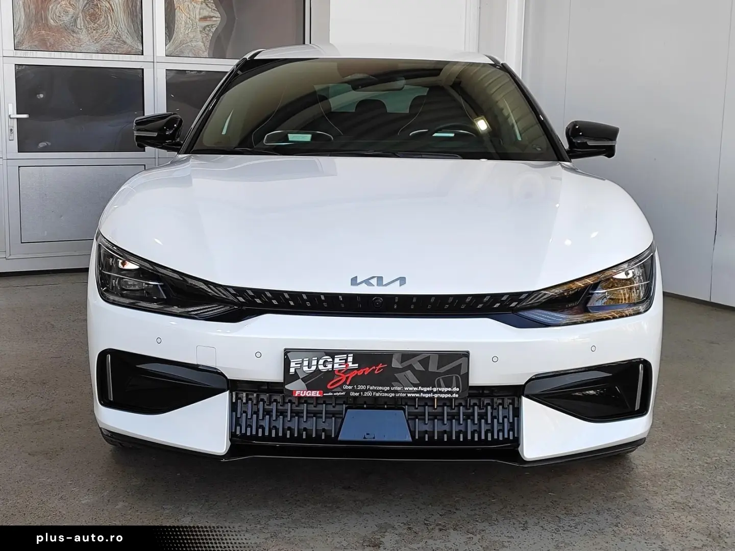 KIA EV6 77 4 GT 4WD LED WP 21Z 4xSHZ HuD 360