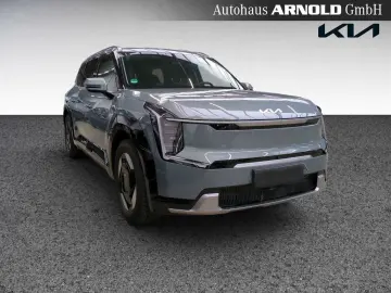 KIA EV9 AWD HuD Massage 7-Si. Memory 360  Sitzluft !