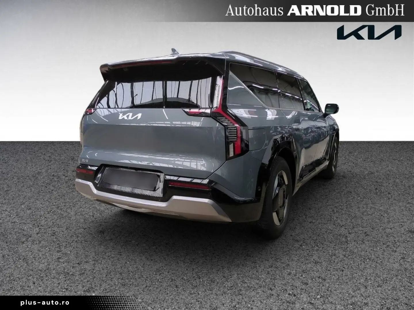 KIA EV9 AWD HuD Massage 7-Si. Memory 360  Sitzluft !