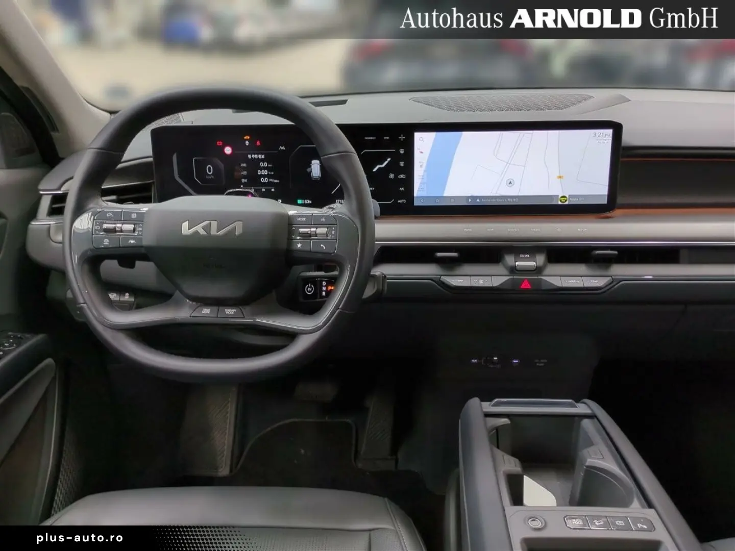 KIA EV9 AWD HuD Massage 7-Si. Memory 360  Sitzluft !