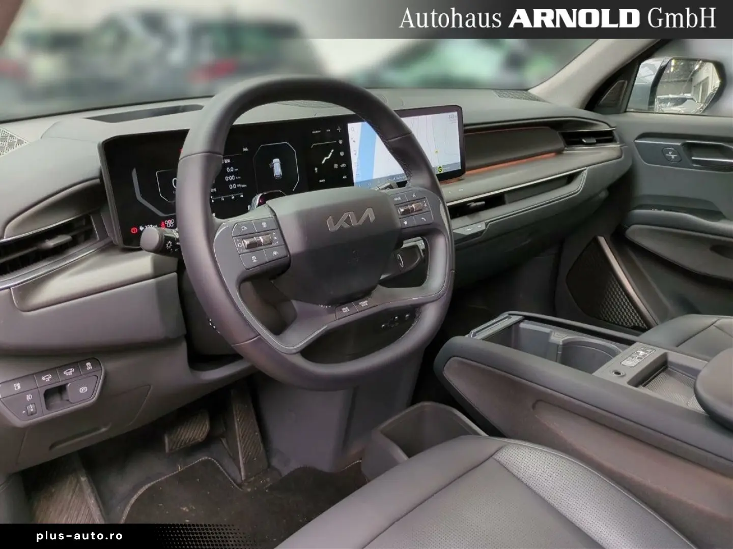 KIA EV9 AWD HuD Massage 7-Si. Memory 360  Sitzluft !