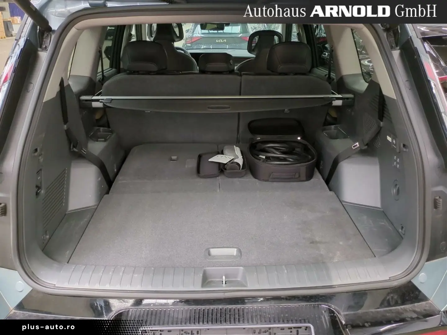 KIA EV9 AWD HuD Massage 7-Si. Memory 360  Sitzluft !
