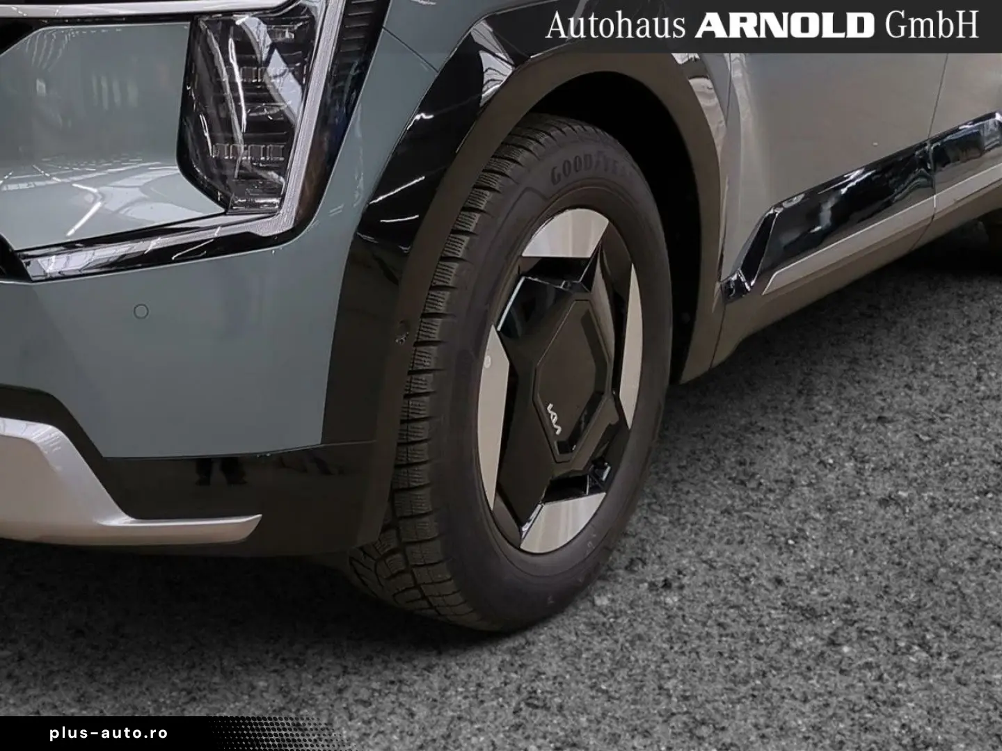KIA EV9 AWD HuD Massage 7-Si. Memory 360  Sitzluft !