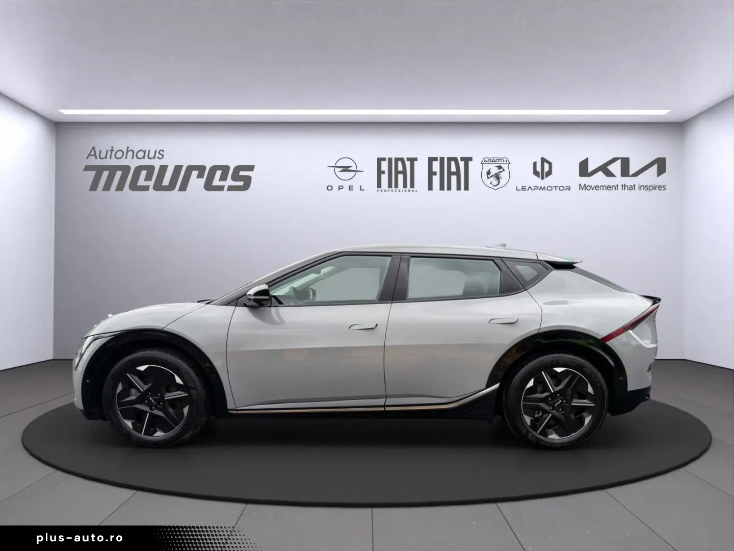 KIA EV6 Earth Elektro 84 kWh 2WD El. Heckklappe e-Si