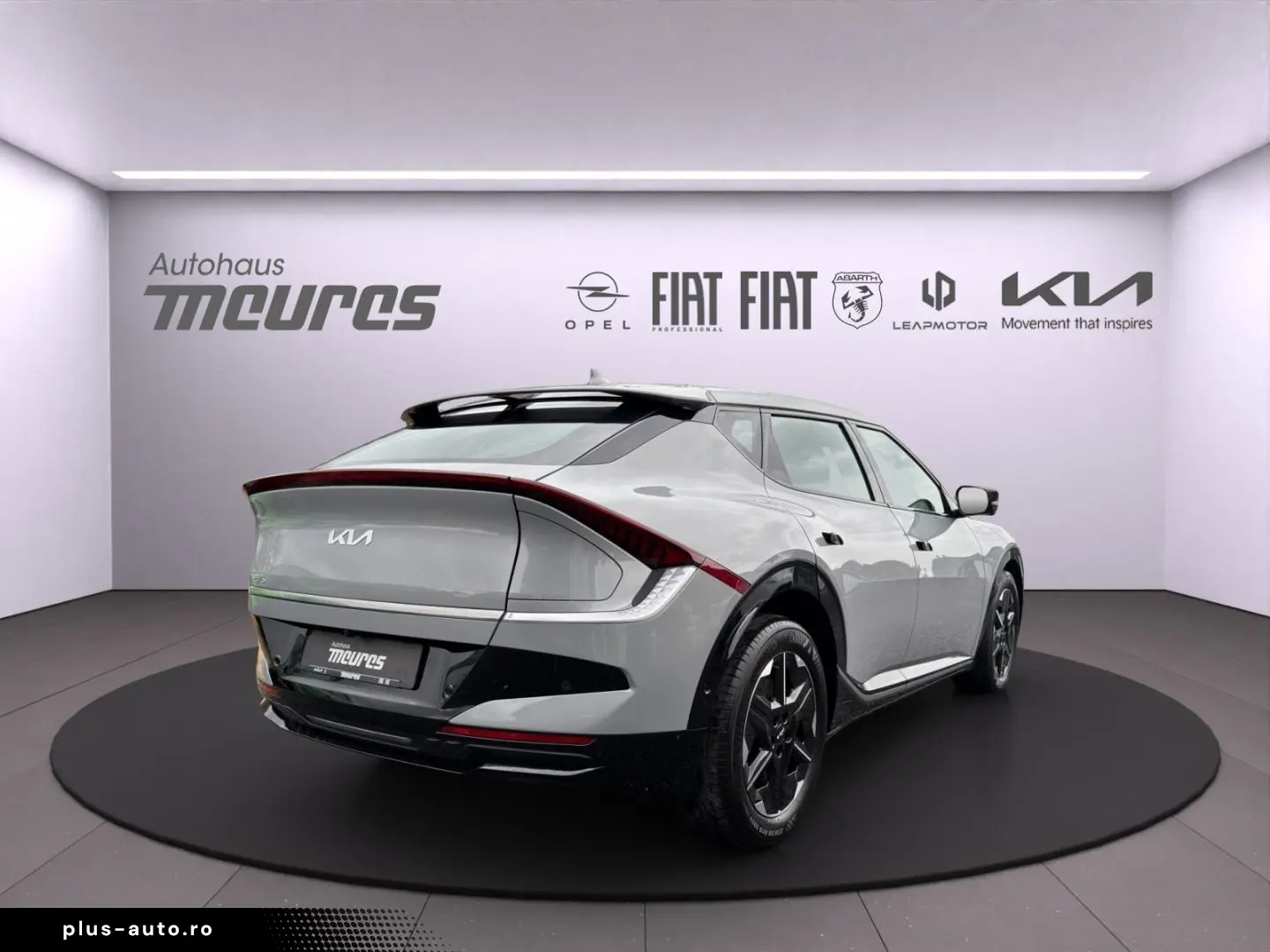 KIA EV6 Earth Elektro 84 kWh 2WD El. Heckklappe e-Si