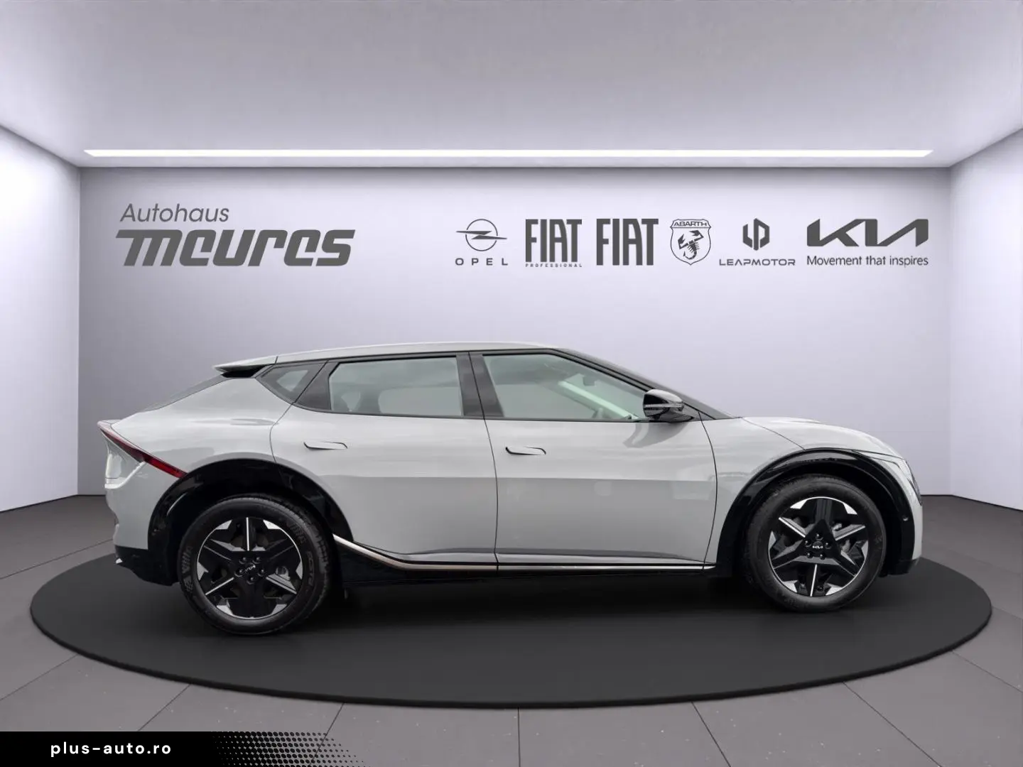 KIA EV6 Earth Elektro 84 kWh 2WD El. Heckklappe e-Si