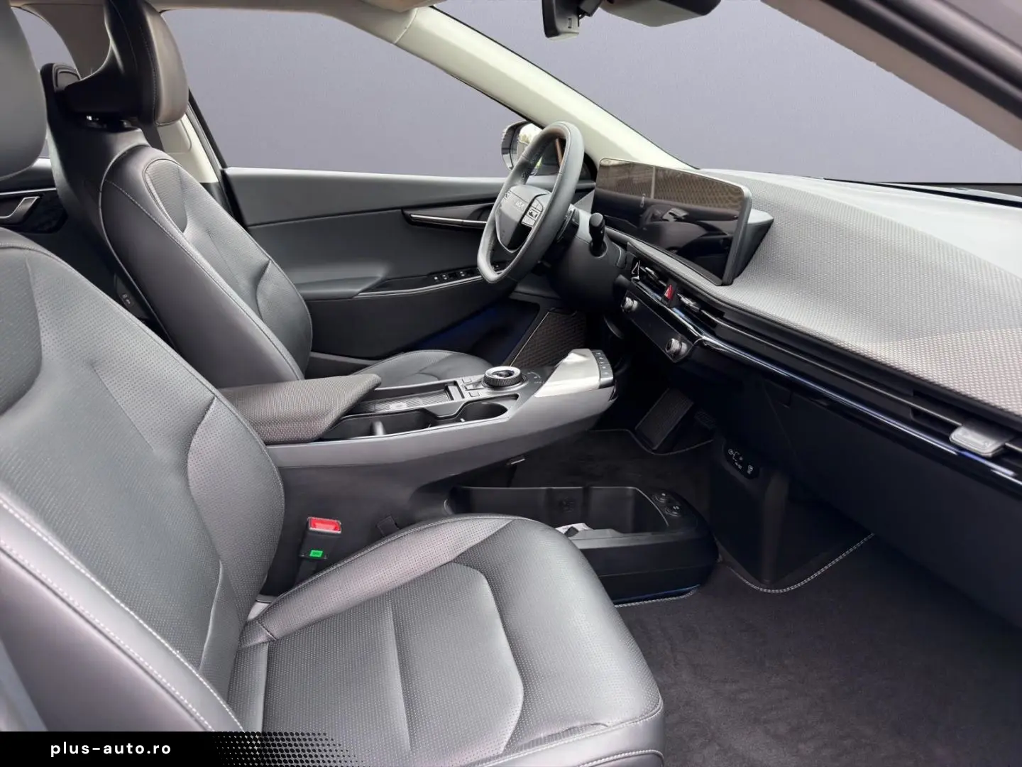 KIA EV6 Earth Elektro 84 kWh 2WD El. Heckklappe e-Si