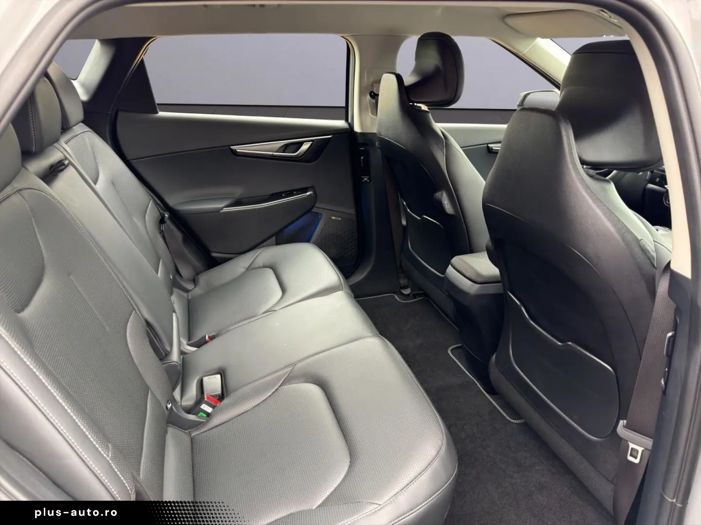 KIA EV6 Earth Elektro 84 kWh 2WD El. Heckklappe e-Si