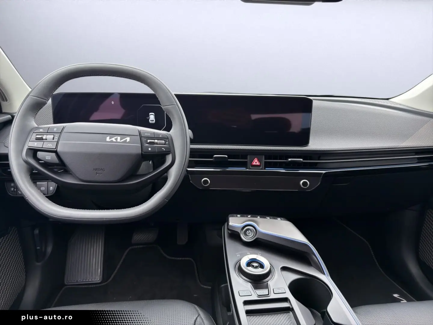 KIA EV6 Earth Elektro 84 kWh 2WD El. Heckklappe e-Si