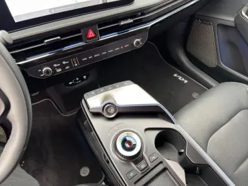 KIA EV6 Earth Elektro 84 kWh 2WD El. Heckklappe e-Si