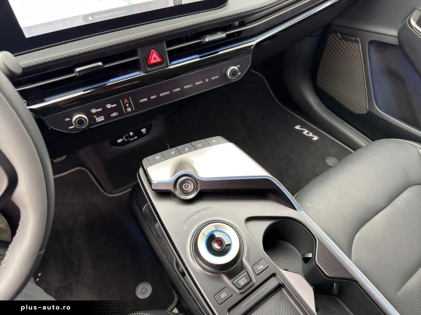 KIA EV6 Earth Elektro 84 kWh 2WD El. Heckklappe e-Si