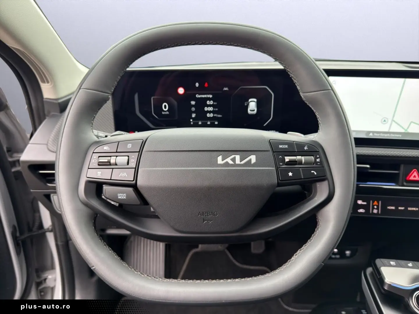 KIA EV6 Earth Elektro 84 kWh 2WD El. Heckklappe e-Si