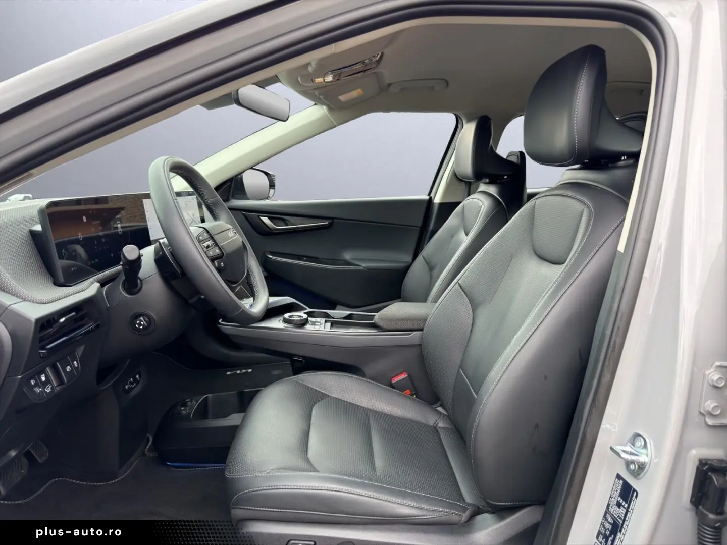 KIA EV6 Earth Elektro 84 kWh 2WD El. Heckklappe e-Si