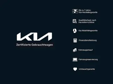 KIA EV6 Earth Elektro 84 kWh 2WD El. Heckklappe e-Si