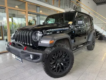 JEEP Wrangler Unlimited 2.0 T-GDI Softtop AWD Rubi!