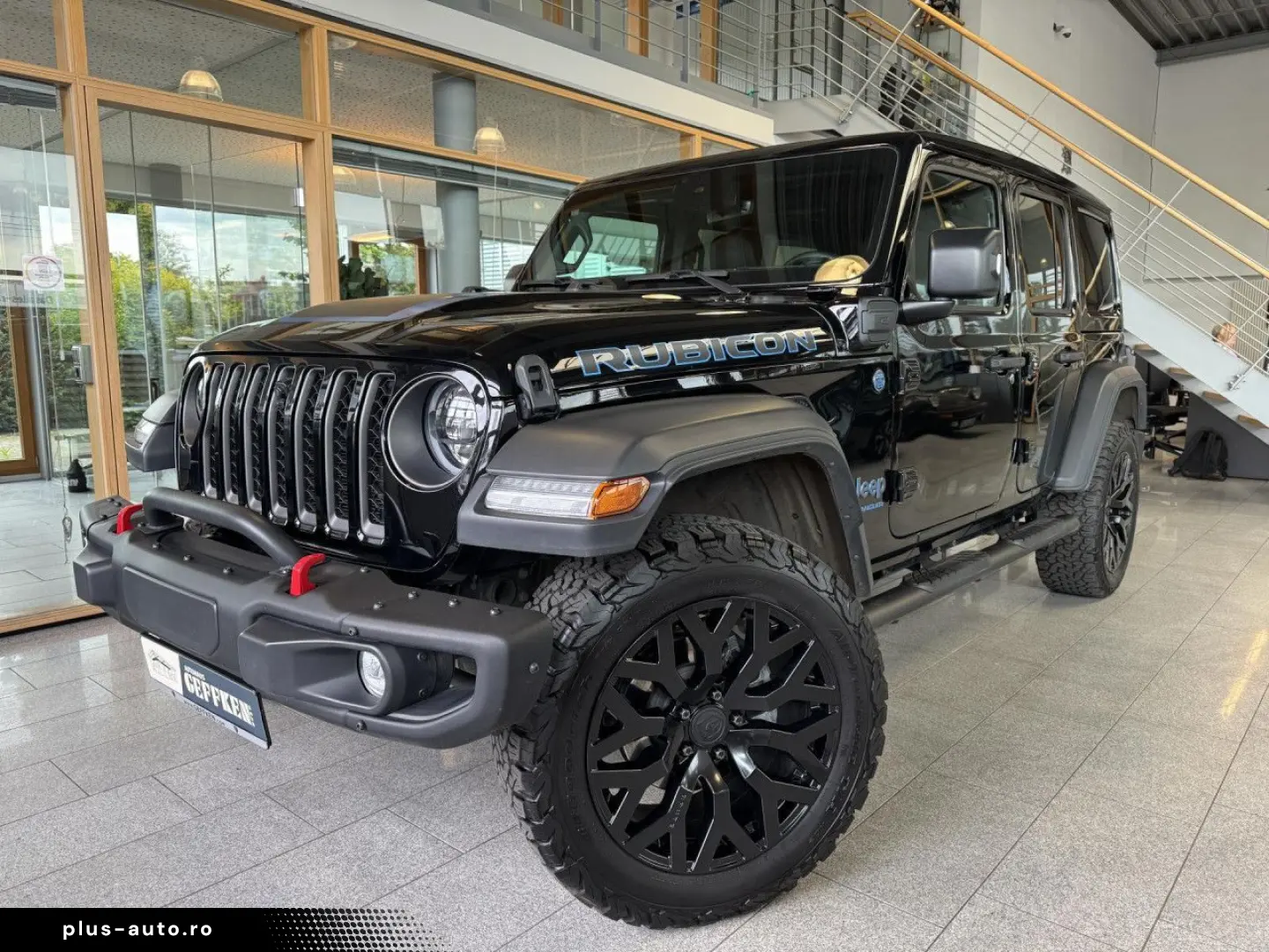 JEEP Wrangler Unlimited 2.0 T-GDI Softtop AWD Rubi!